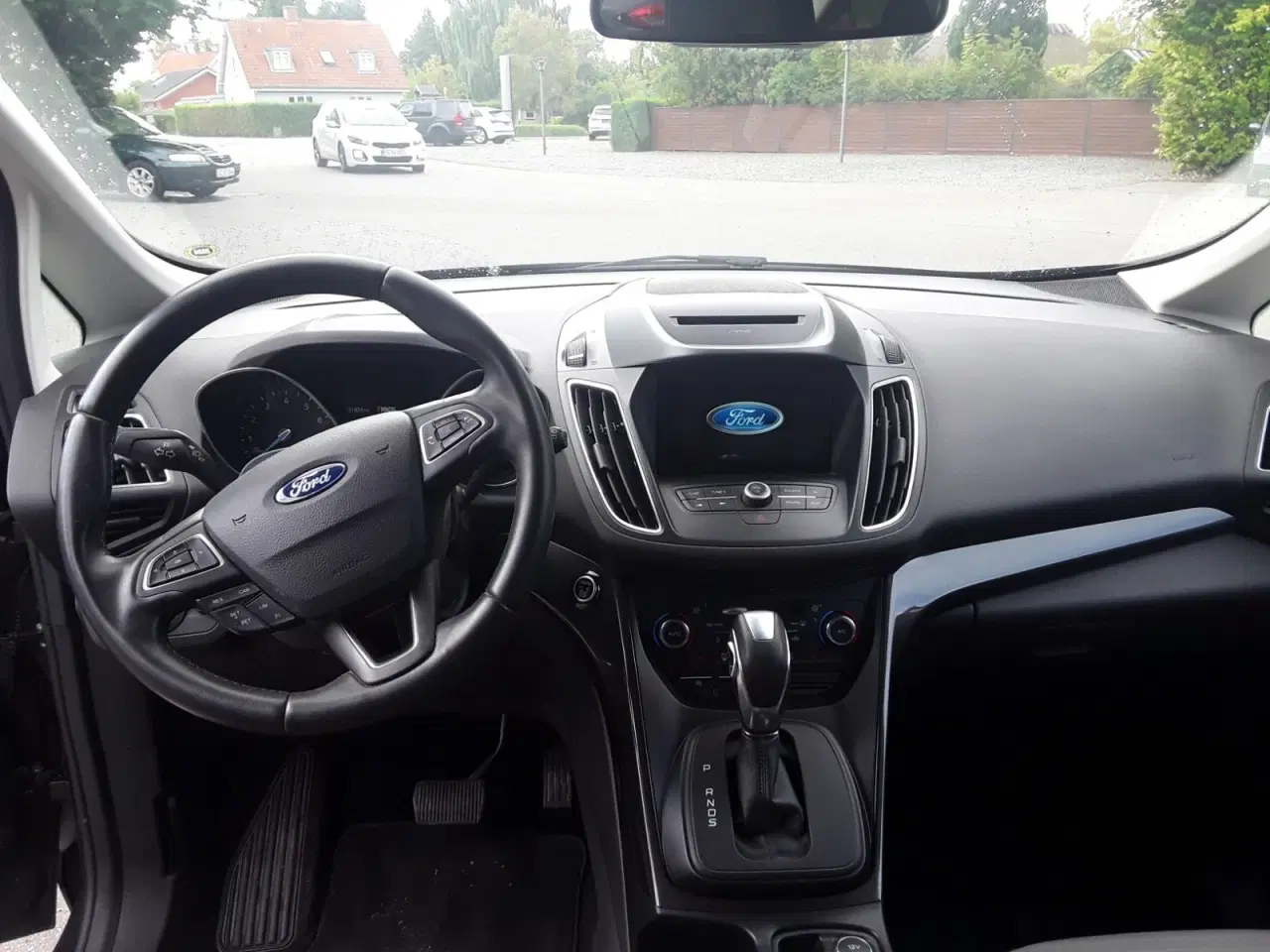 Billede 8 - Ford C-MAX 1,5 SCTi 150 Titanium aut.