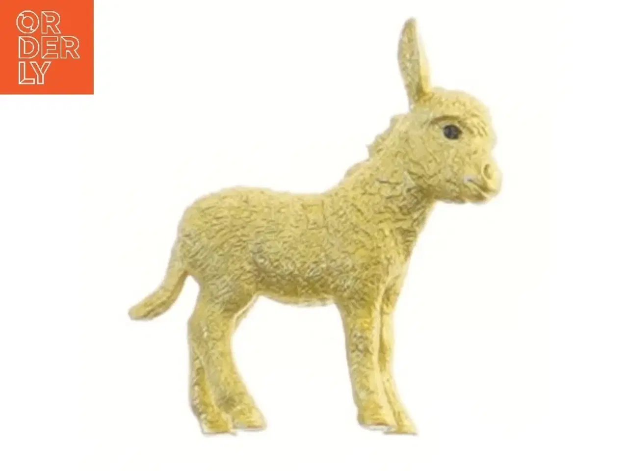 Billede 1 - Guldæsel