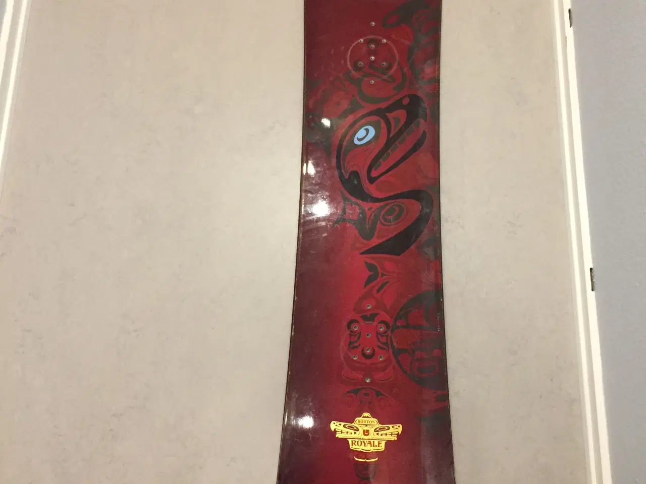 Billede 3 - Burton Royale F58