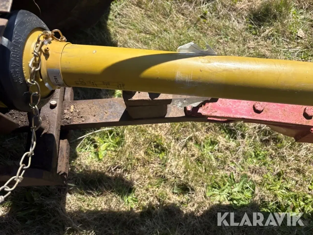 Billede 9 - Slageklipper Thårup SKB 1800