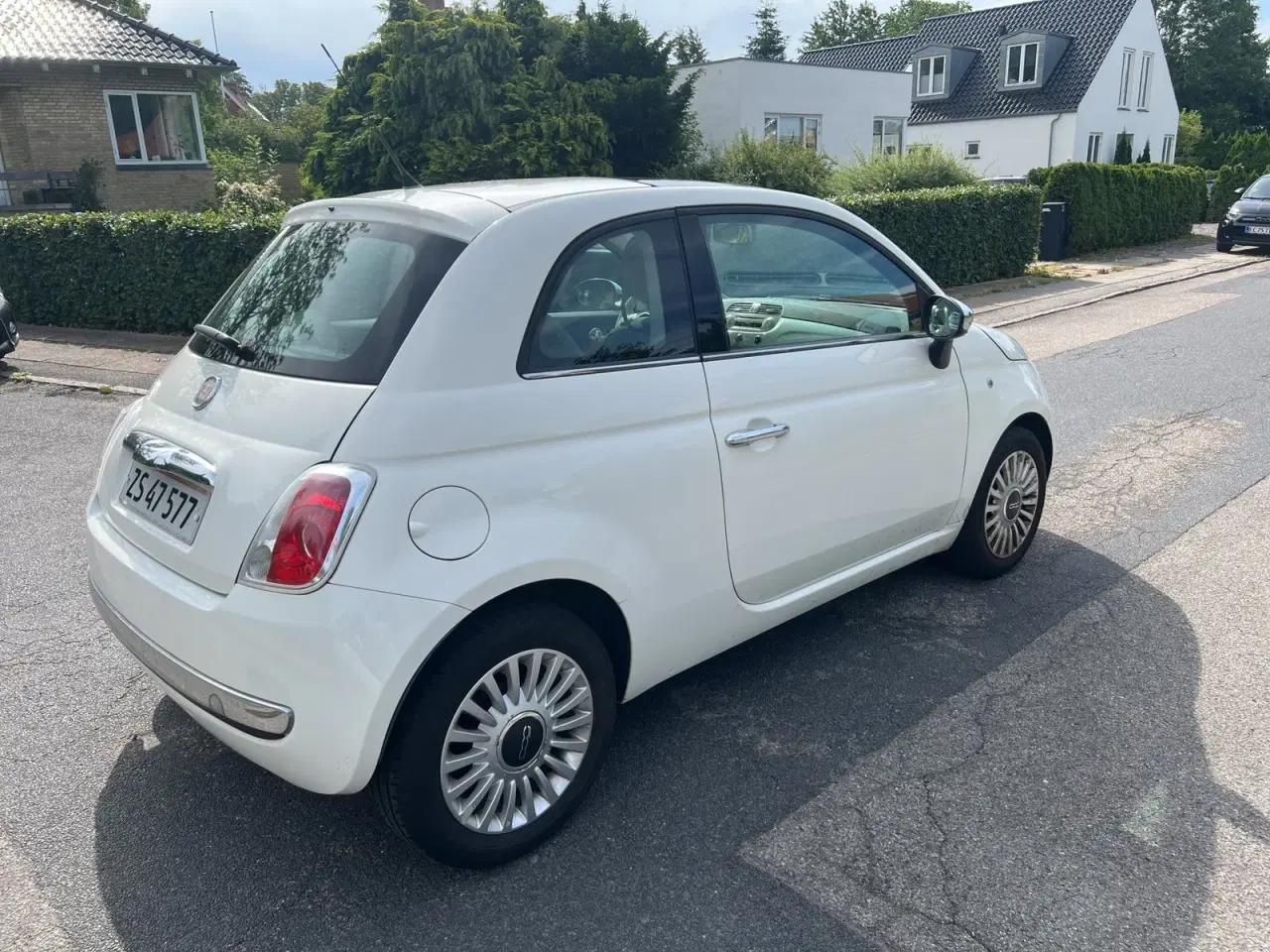 Billede 5 - Fiat 500 1,2 Sport