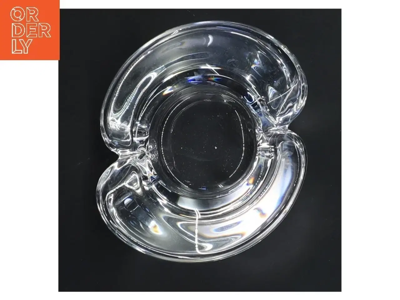 Billede 3 - Glas lysestage (str. 10,5 cm)