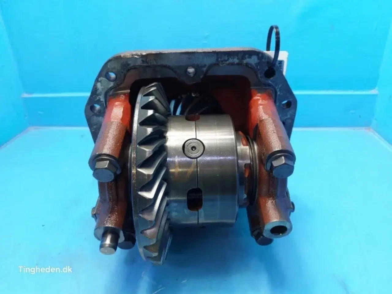 Billede 19 - New Holland LB115B Gearhjulsæt 85807988