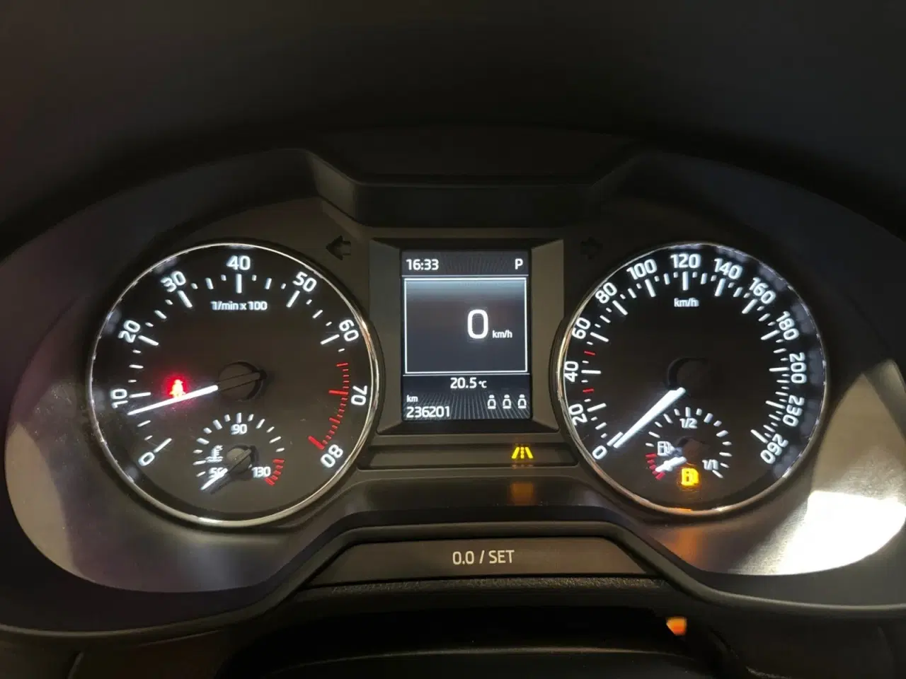Billede 7 - Skoda Octavia 1,4 TSi 140 Elegance Combi DSG