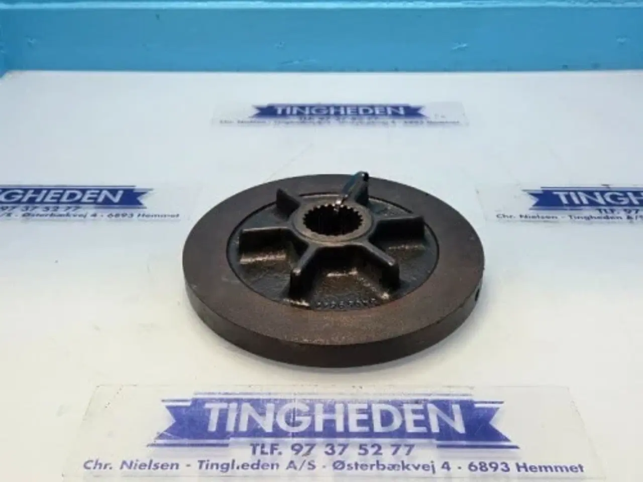 Billede 1 - New Holland CR9.90 Håndbremseskive 84071123