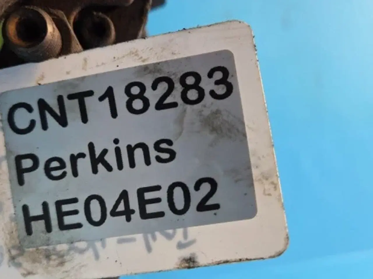 Billede 21 - Perkins 1004-40T Brændstofpumpe 7185/200E