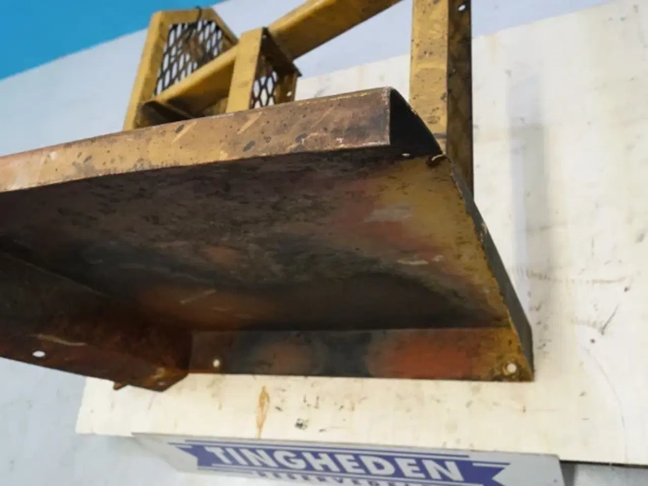 Billede 4 - Volvo L120 Stige R.H. VOE4856944