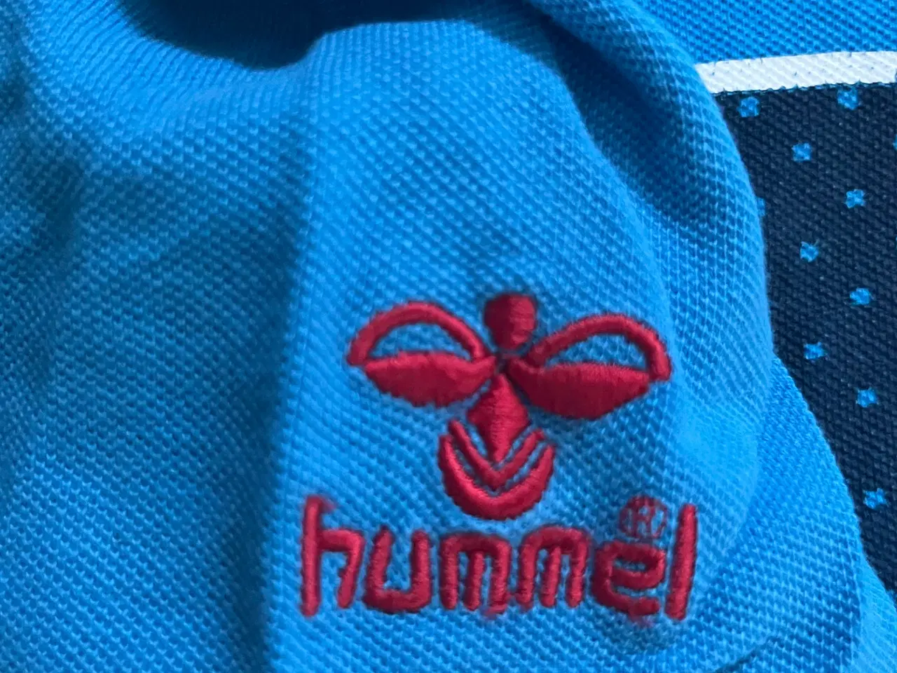 Billede 4 - Polo t-shirt fra Hummel