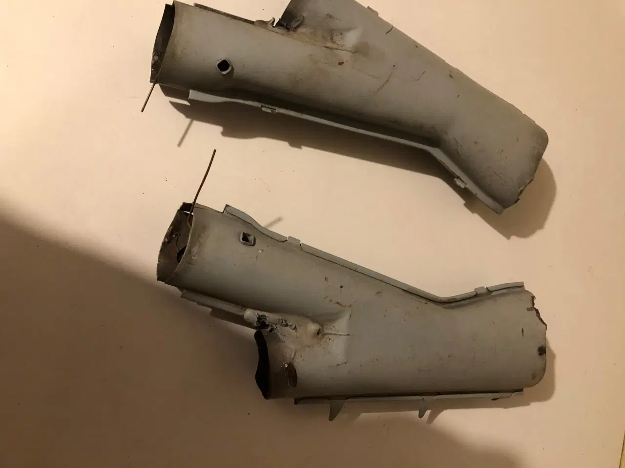 Billede 1 - Varme fordelerrør