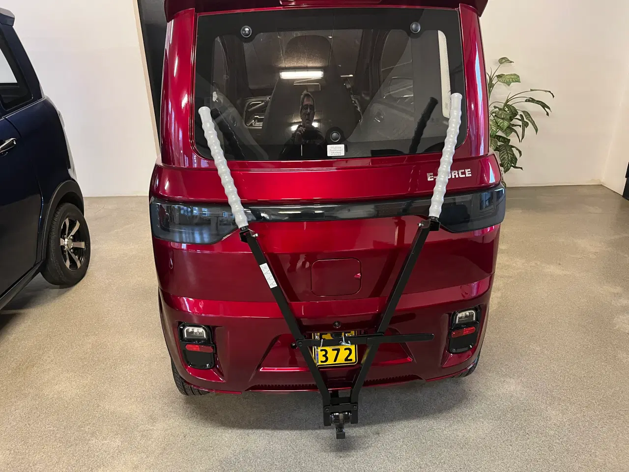 Billede 6 - E-Force kabinescooter