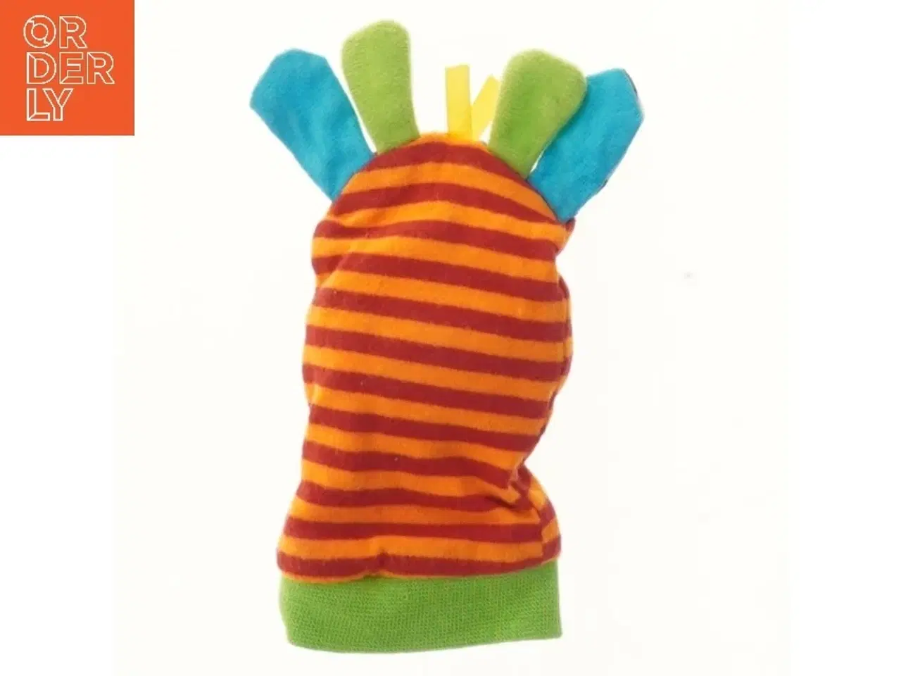 Billede 2 - Sokkemonster (str. 15 cm)
