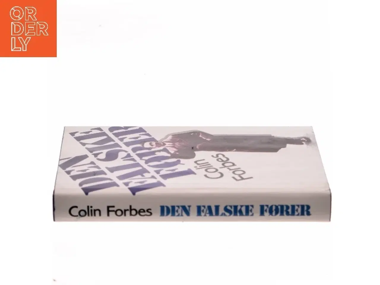 Billede 2 - Den Falske Fører af Colin Forbes (Bog)