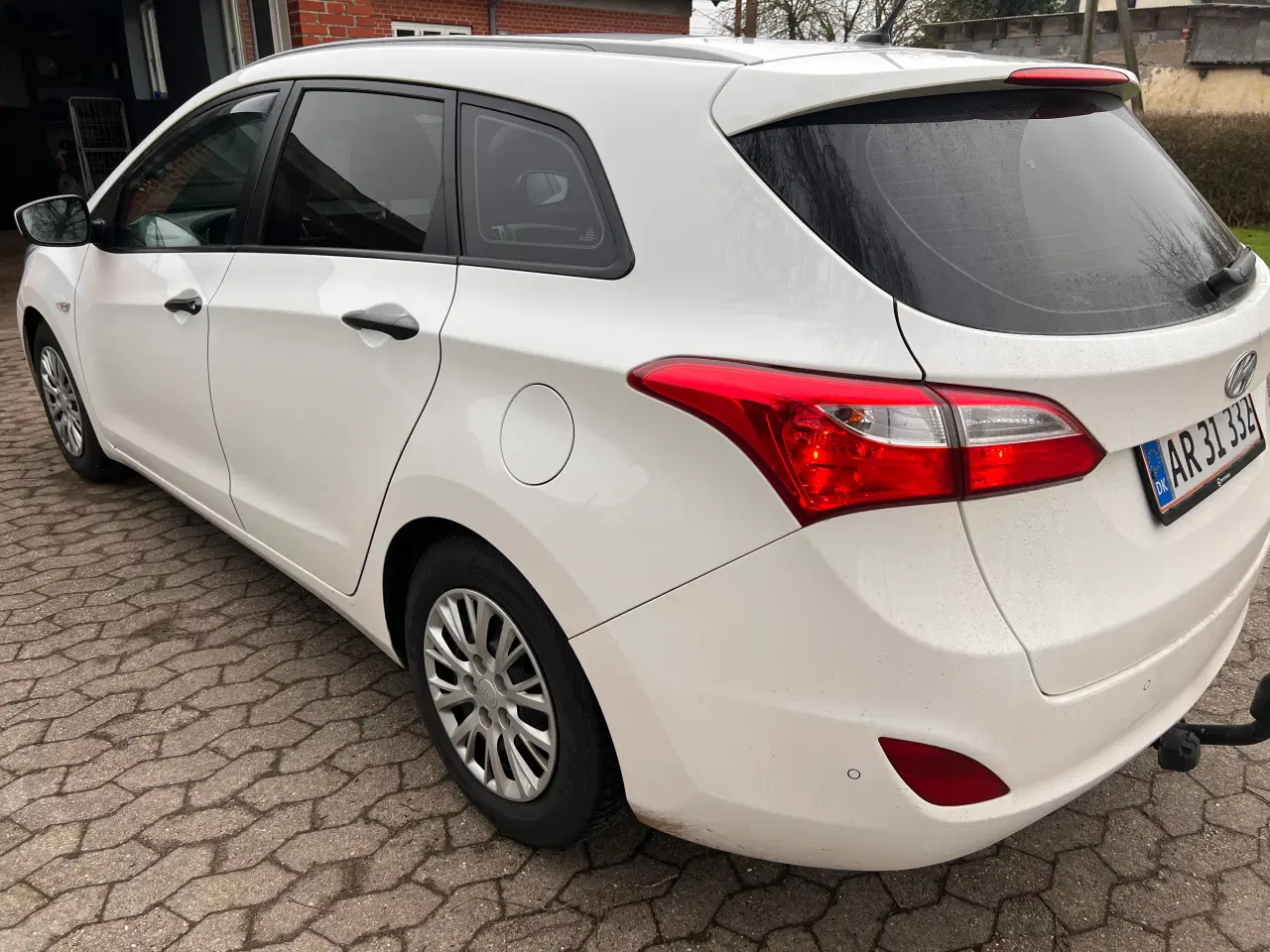 Billede 7 - Hyundai i30 crdi fra 2014 a/c fartpilot