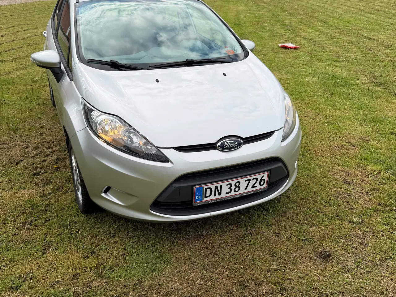 Billede 5 - Ford Fiesta TDCi 1,4
