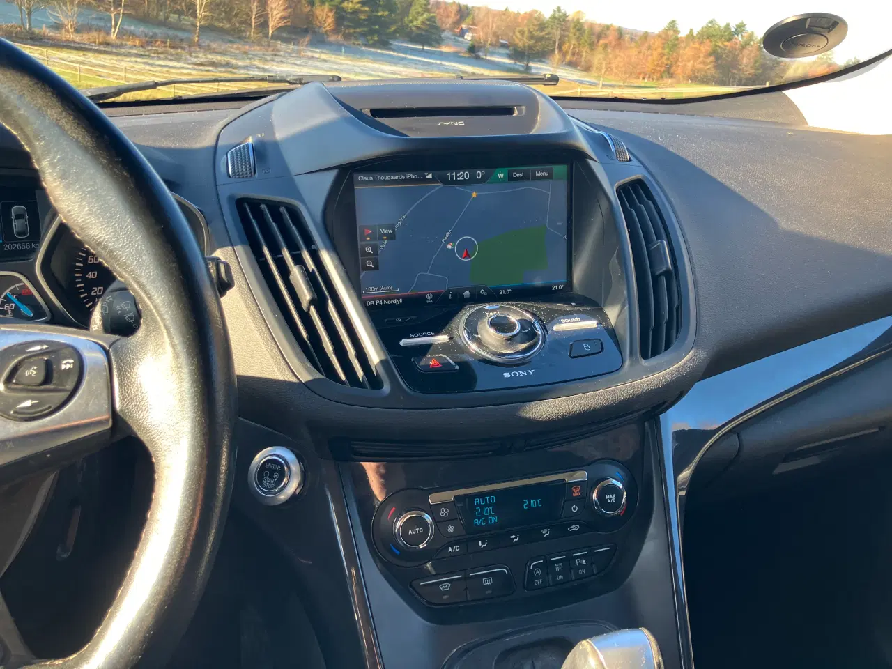 Billede 5 - Kuga m. aut. gear og 4 wd perfekt til stor trailer