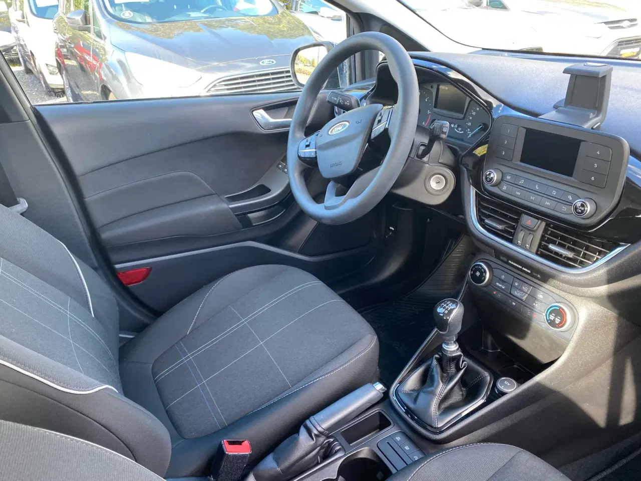 Billede 16 - Ford Fiesta 1,5 TDCi Trend Start/Stop 85HK 5d 6g
