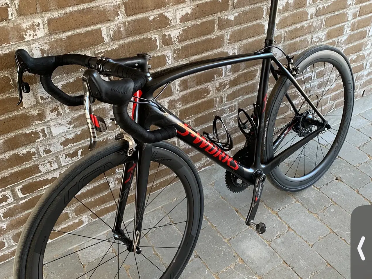 Billede 1 - Specialized s works Tarmac sl4 str 56