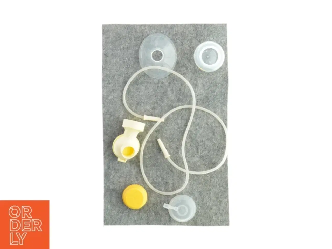 Billede 3 - Brystpumpe fra Medela (str. 24 milimeter 150 milliliter )