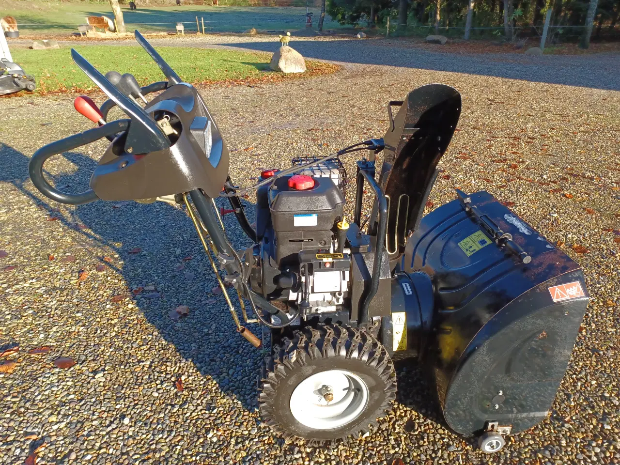 Billede 2 - Gardol 85 SB sneslynge