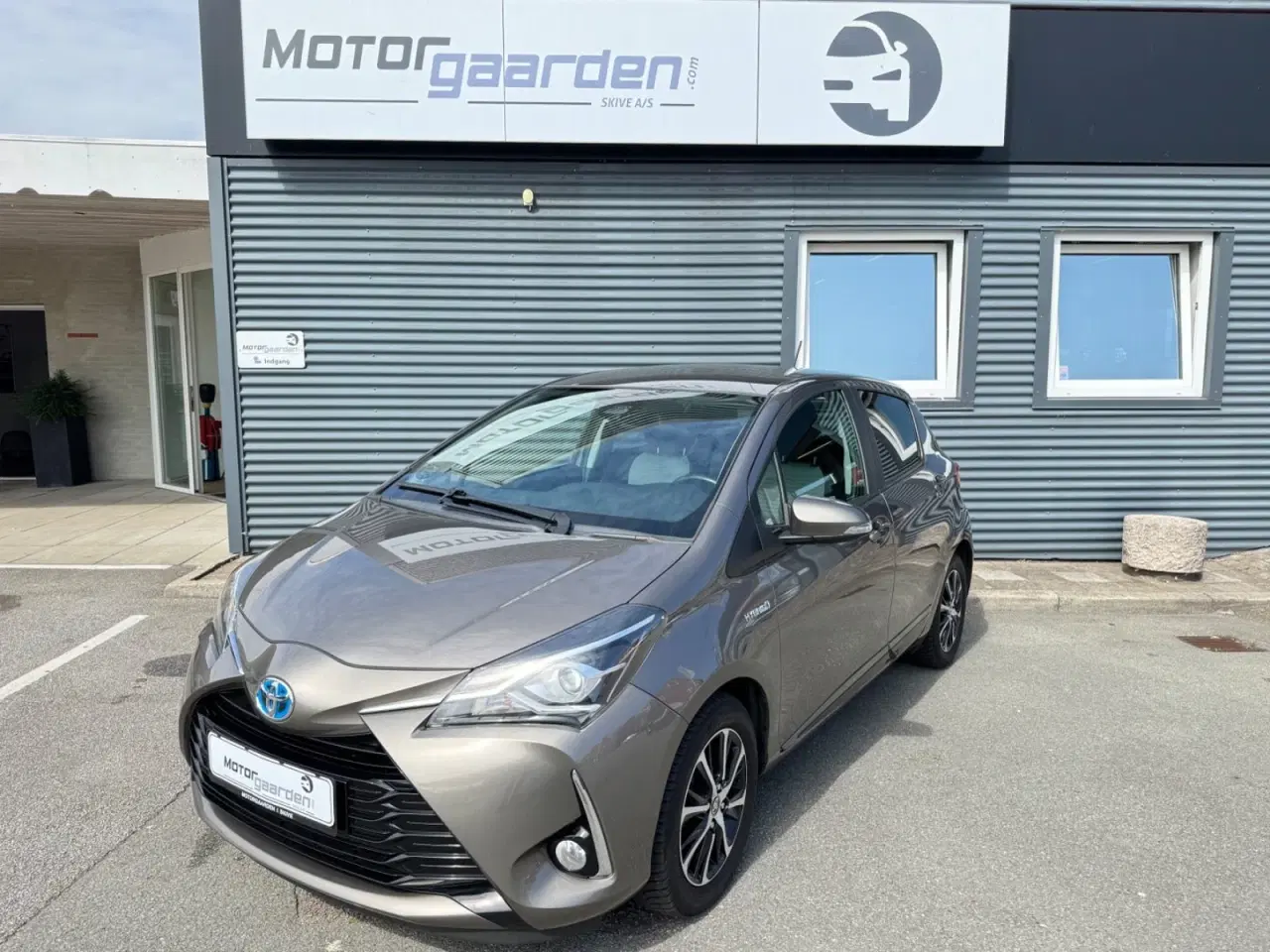 Billede 1 - Toyota Yaris 1,5 Hybrid H2 Premium e-CVT