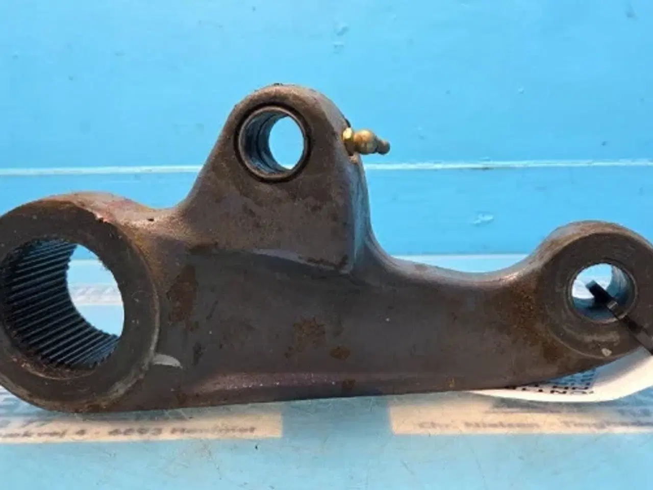 Billede 7 - New Holland TM165 Liftarm L. 87317739