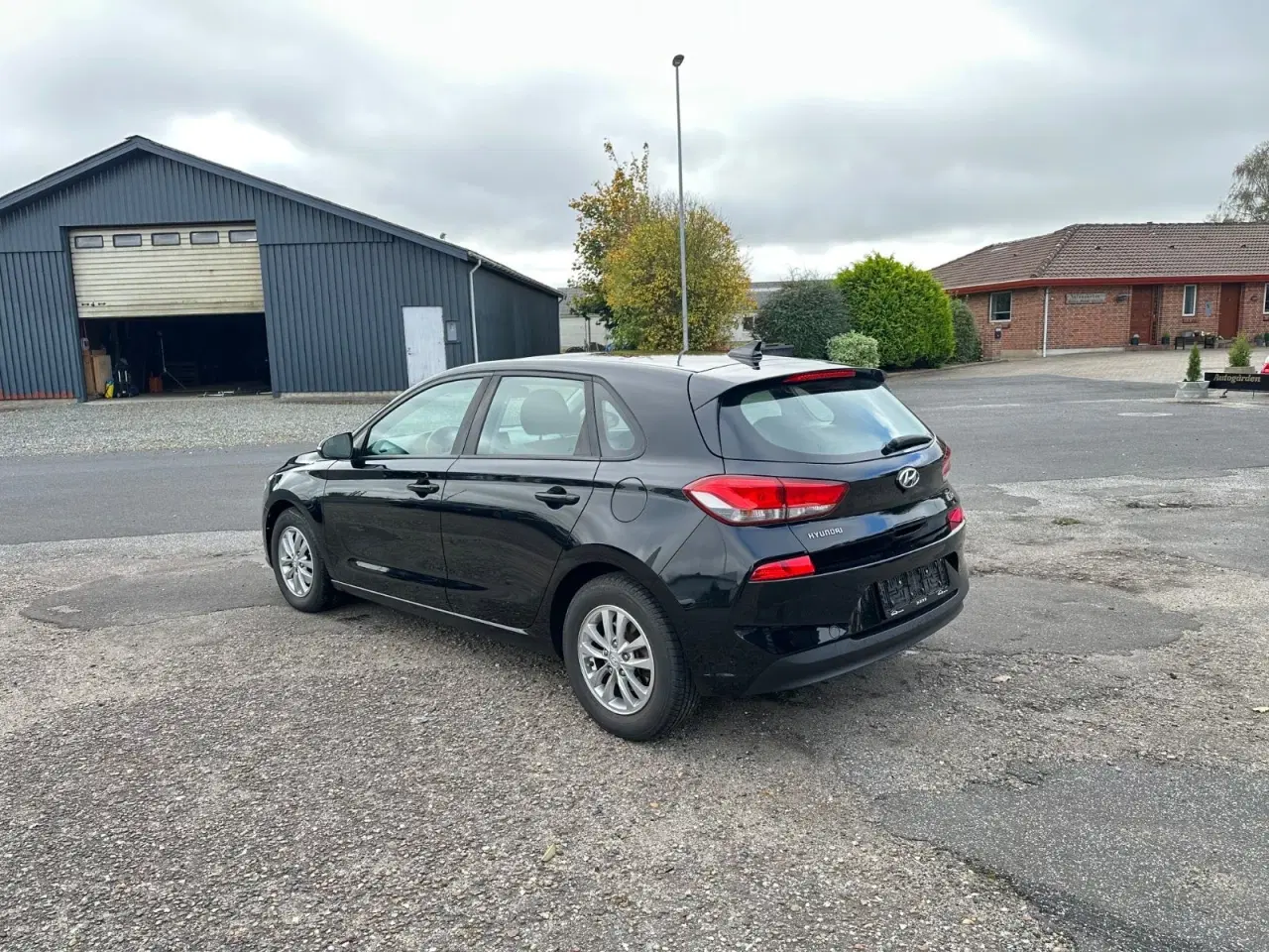 Billede 6 - Hyundai i30 1,6 CRDi 110 Life+