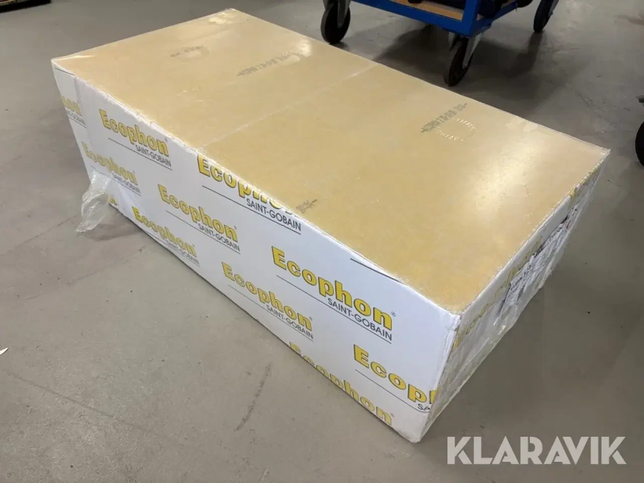 Billede 2 - Akustikplader Ecophan - 20 styk