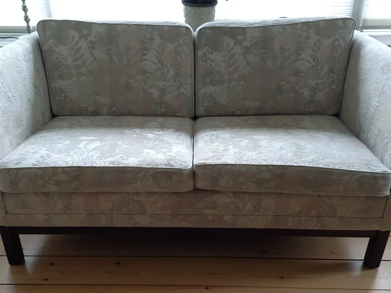 Billede 1 - Super sød sofa, 2-pers.