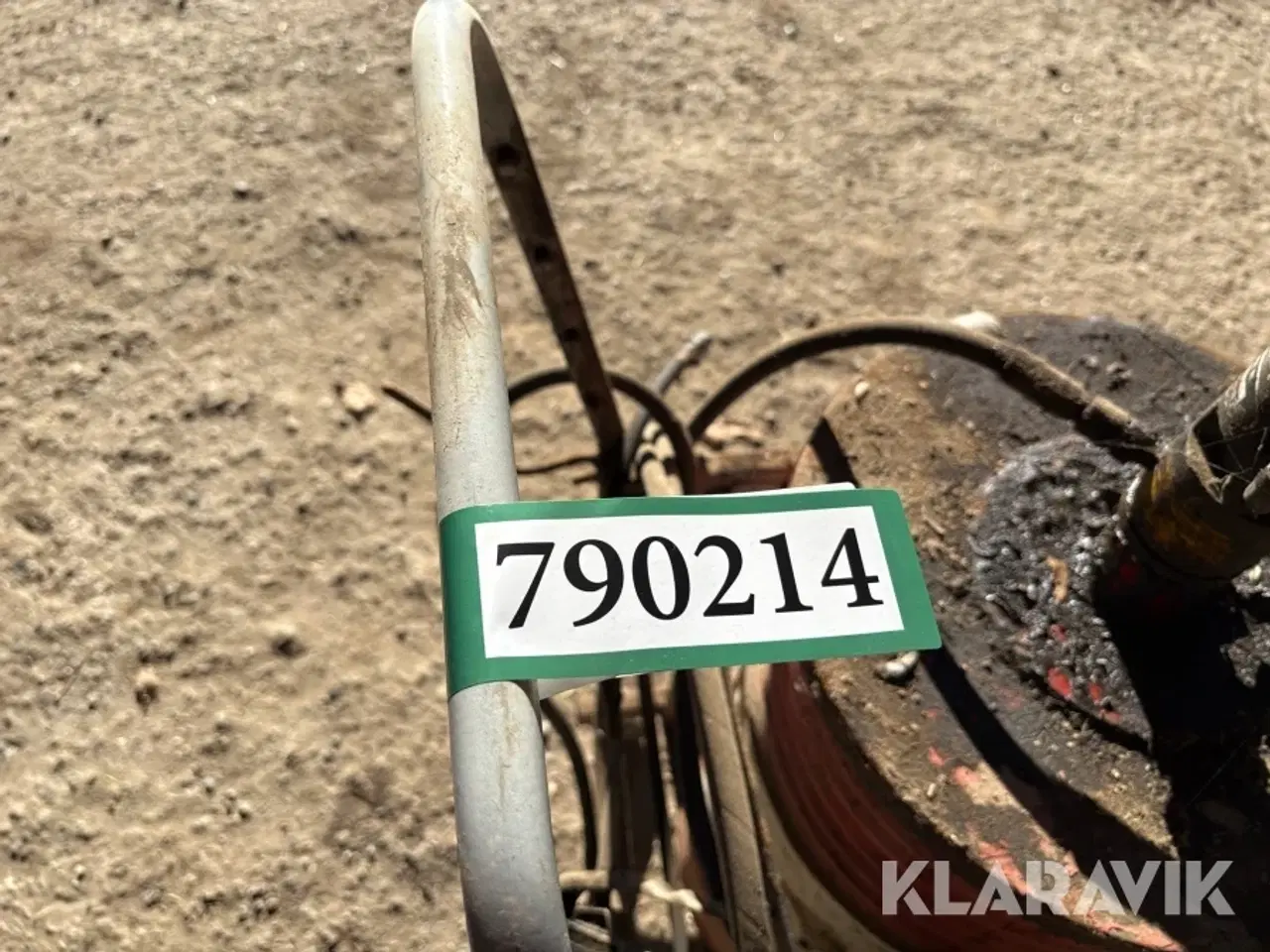 Billede 6 - Fedt sprøjte