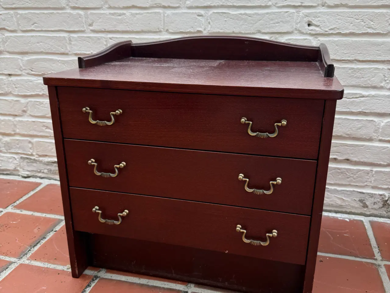 Billede 1 - Kommode antik stil 
