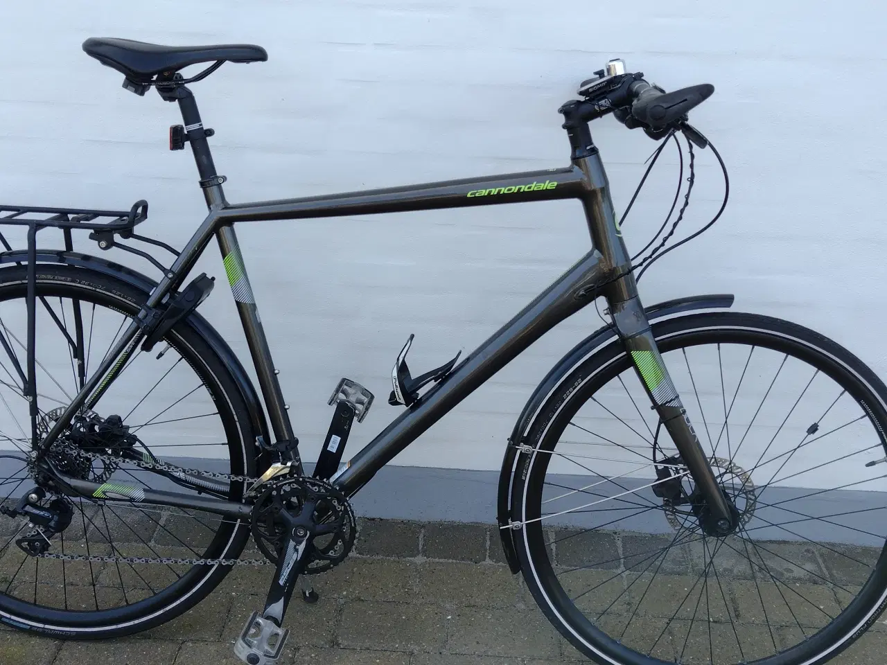 Billede 1 - Herre cykel Cannondale 700 M str. XXL 