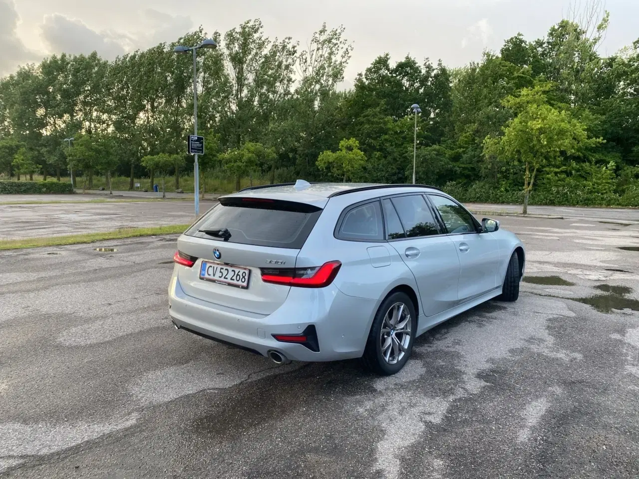 Billede 5 - BMW 330i 2,0 Touring Connected aut.