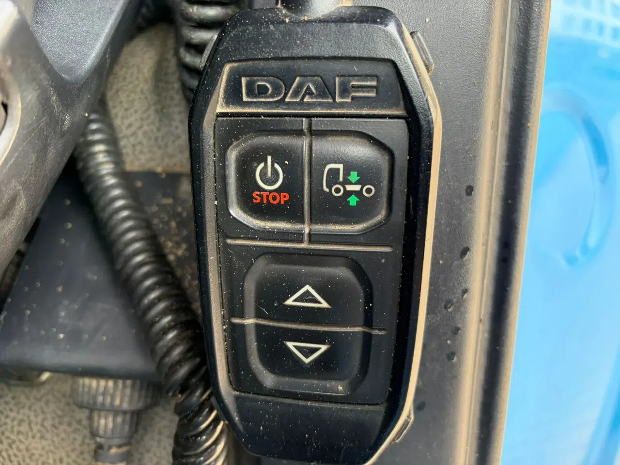 Billede 19 - DAF CF520, Hejs-kran