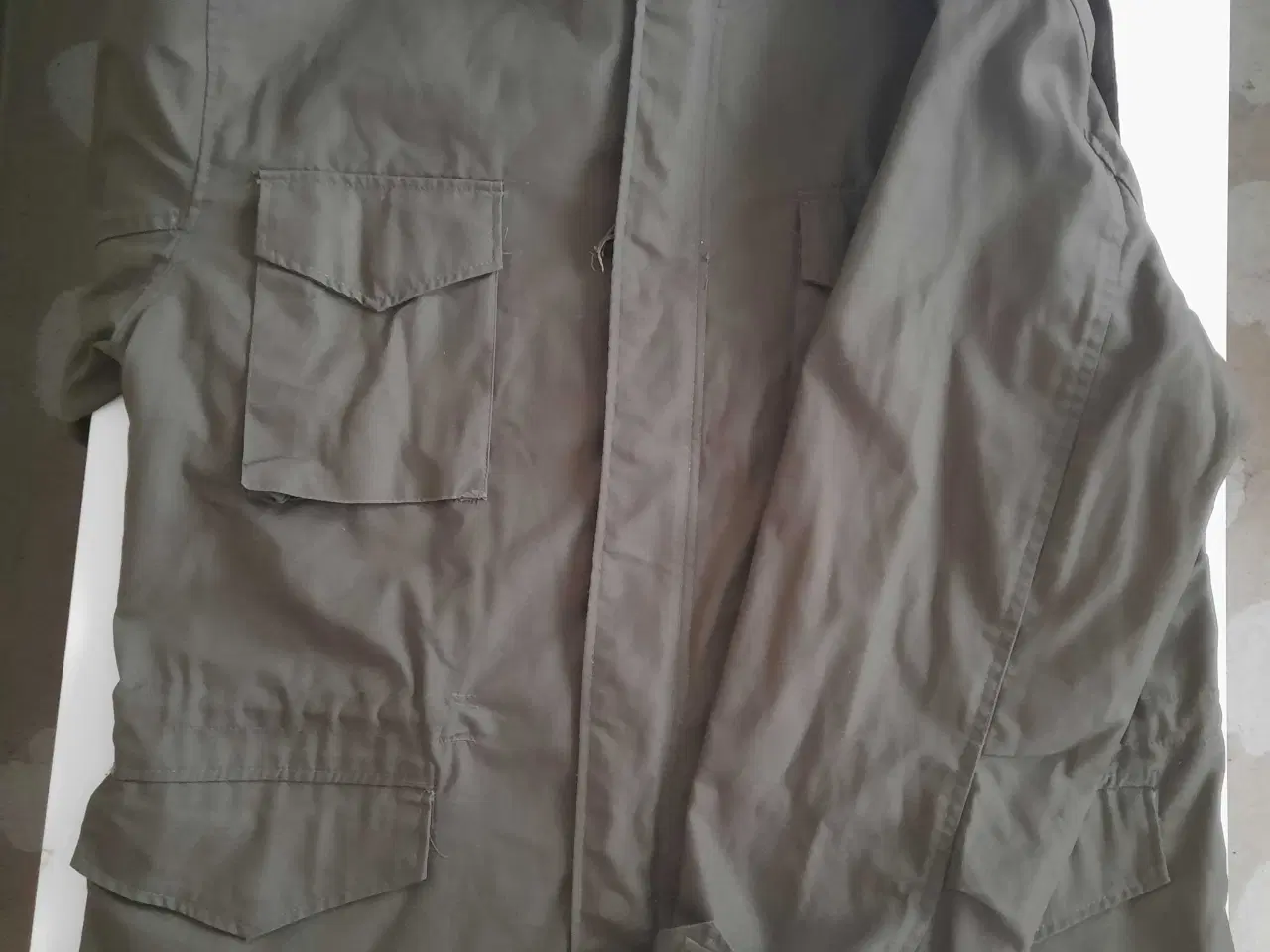 Billede 5 - Brandit M65 Vinterjakke til mænd