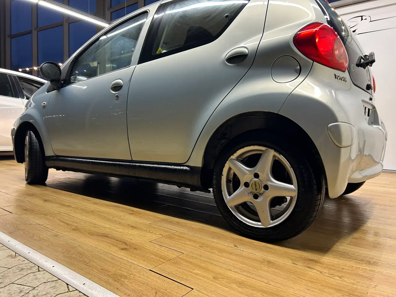 Billede 7 - Fin lille Aygo