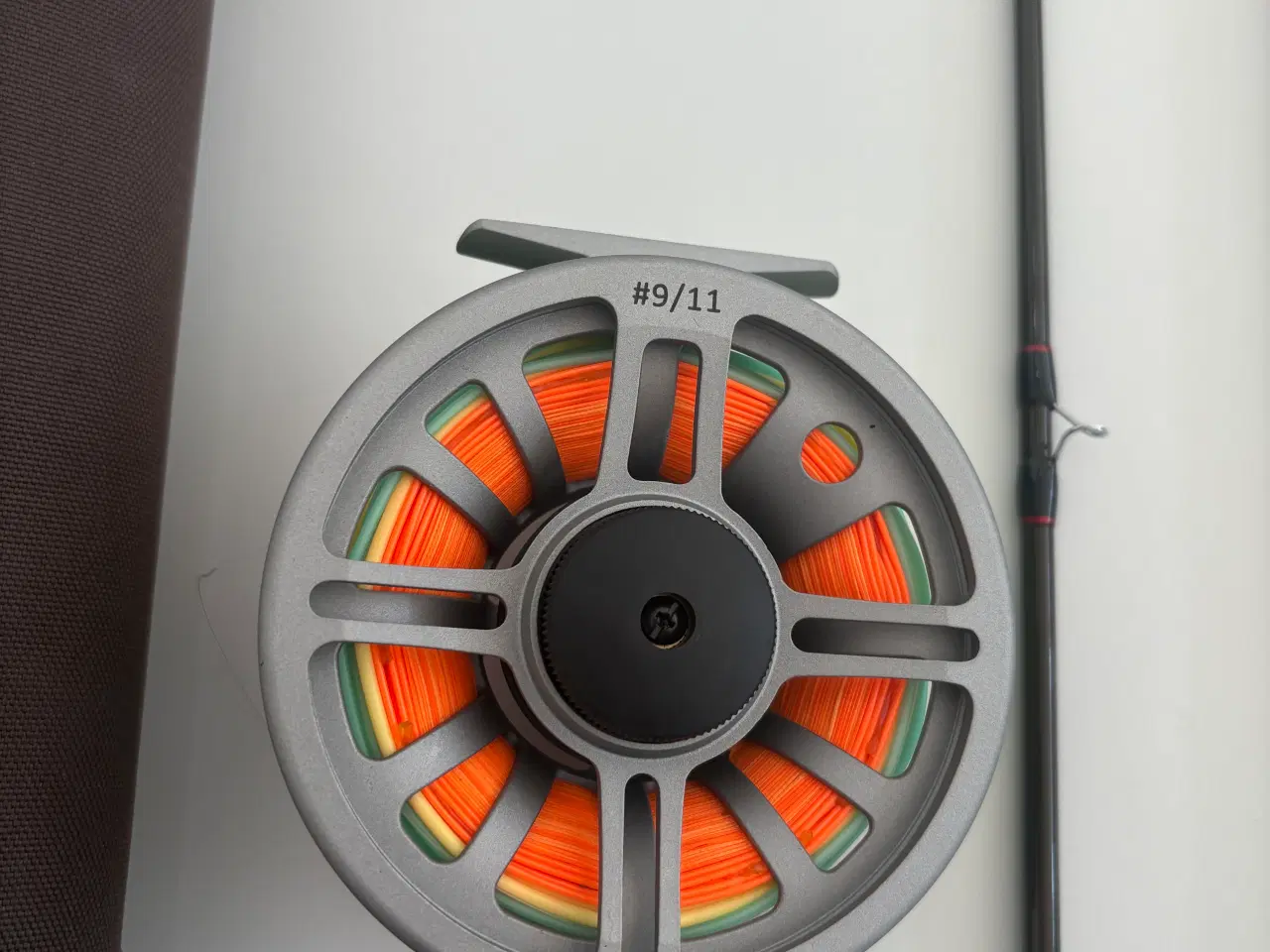 Billede 4 - Edge tohånds fluesæt 13.6 fod #9/10🎣