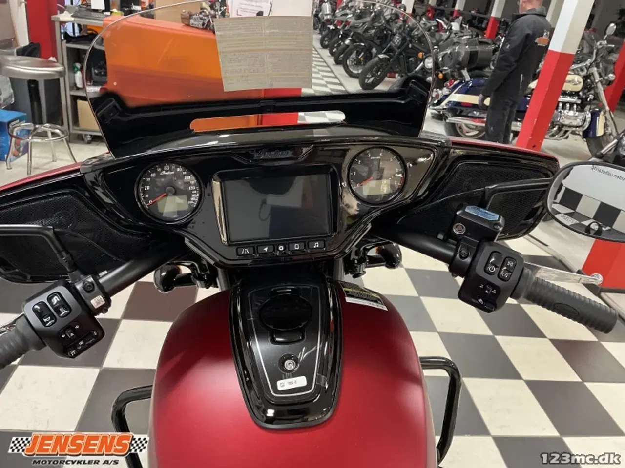 Billede 7 - Indian Chieftain