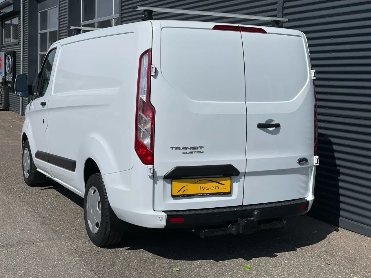 Billede 7 - Ford Transit Custom 280 L1H1 2,0 TDCi Trend 130HK Van 6g