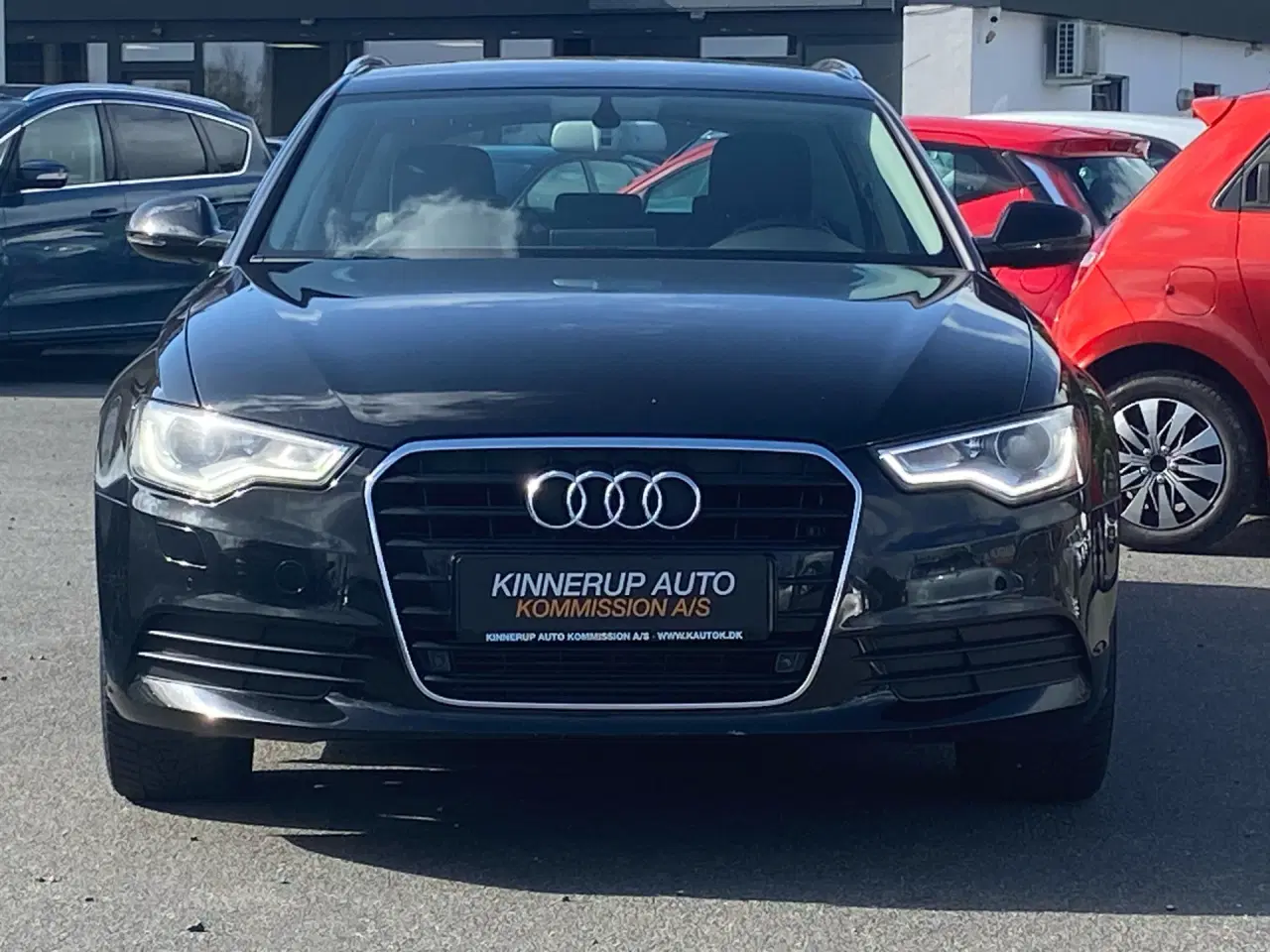 Billede 6 - Audi A6 Avant 3,0 TDI Multitr. 204HK Stc Aut.