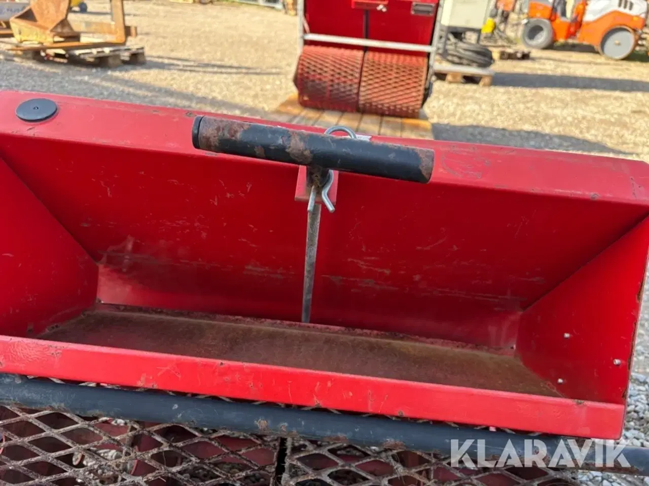 Billede 7 - Såmaskine Proseeder HP 600