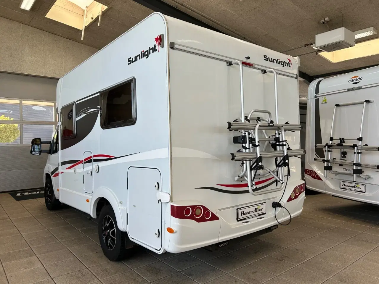 Billede 3 - Fiat Sunlight 2,3 MJT T58 aut.