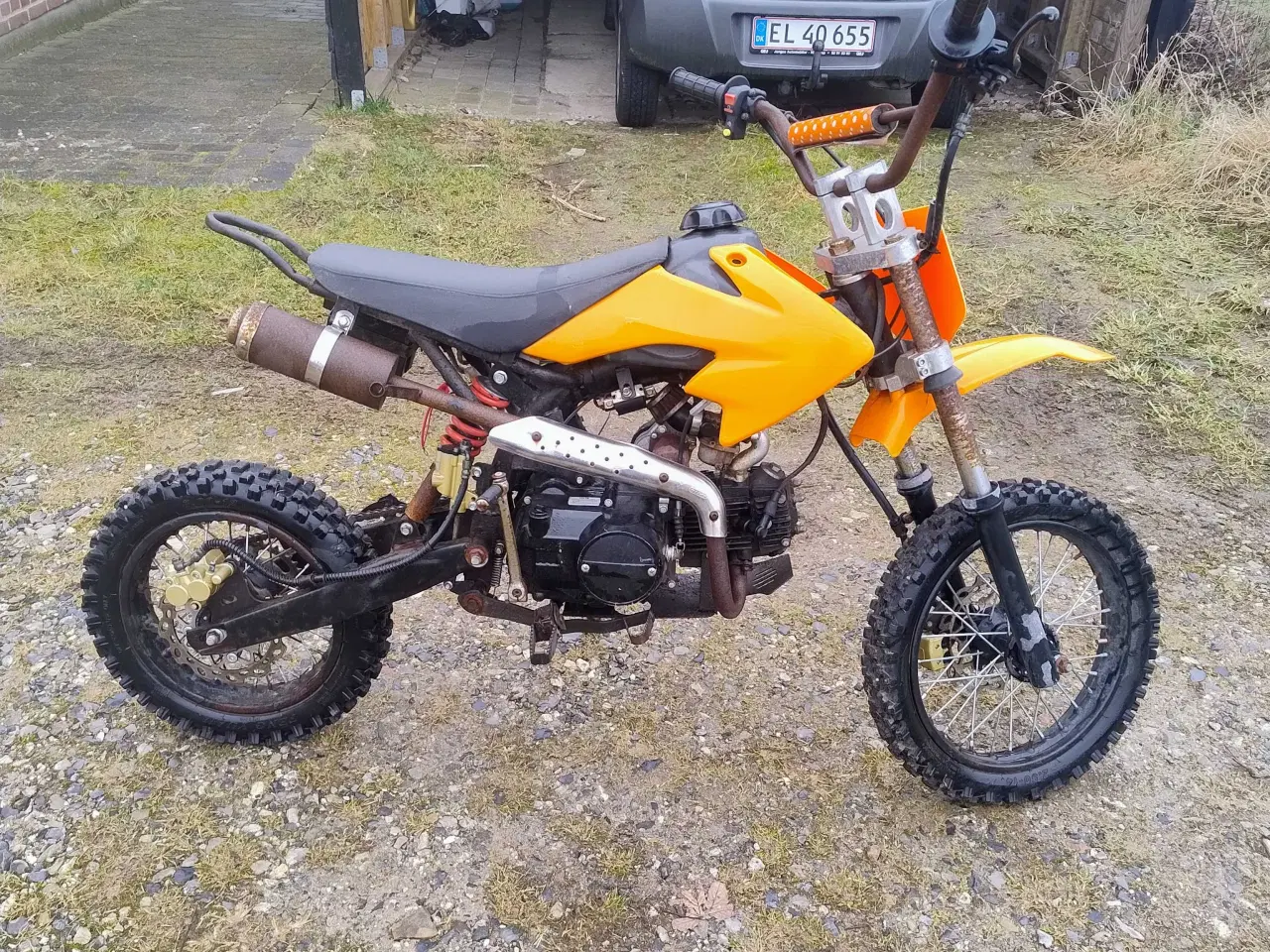 Billede 5 - Pitbike Kina 
