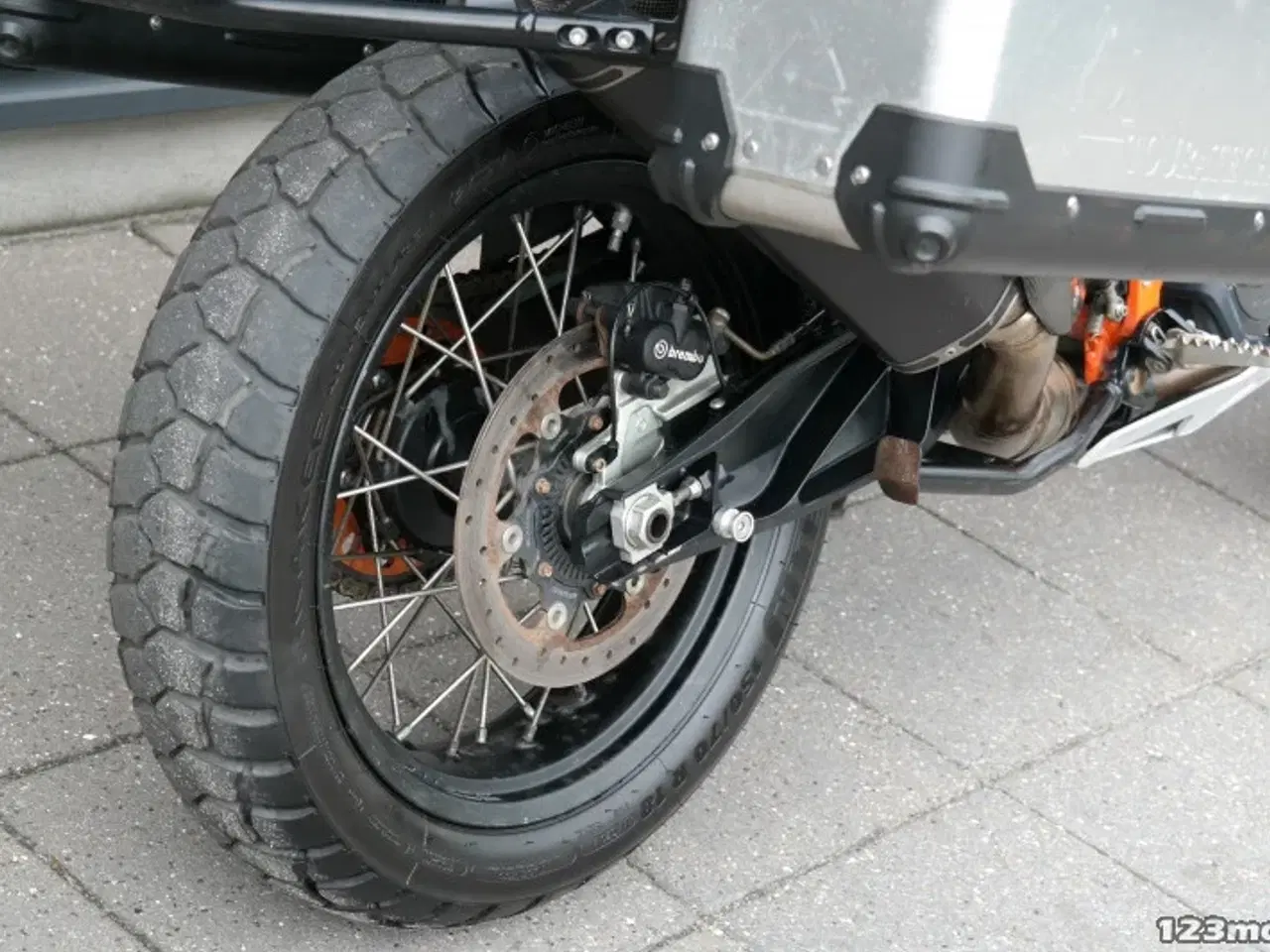 Billede 7 - KTM 1290 Super Adventure R MC-SYD       BYTTER GERNE
