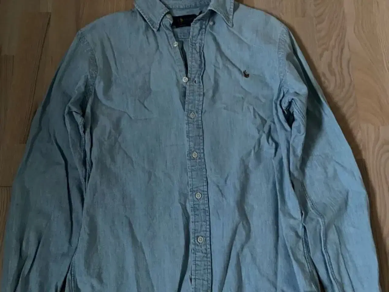 Billede 1 - Ralph Lauren slim fit skjorte