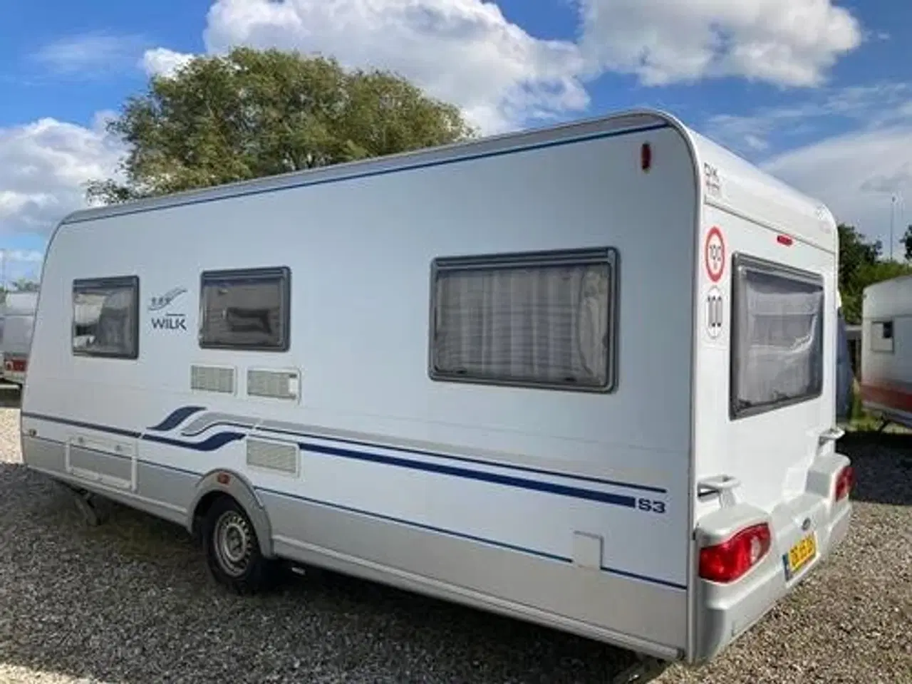 Billede 2 - Wilk S3 *** 490 HTD -  SOMMER TILBUD spar 10.000 NU 89.995.-