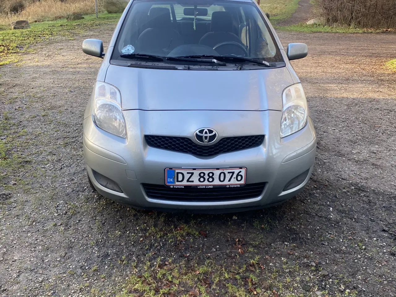Billede 3 - Toyota Yaris 1.4 Dizel