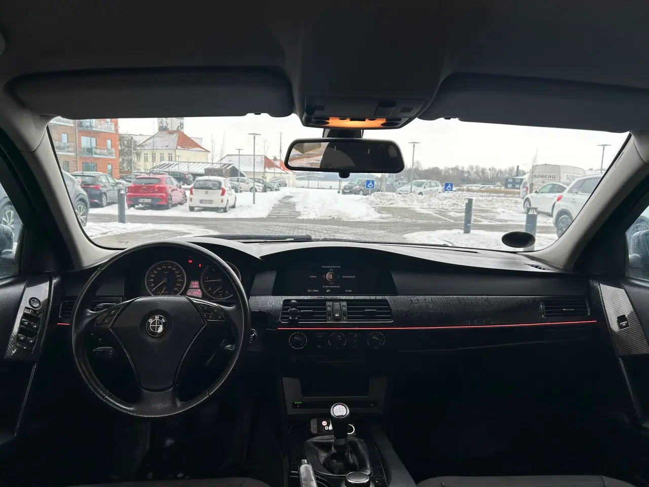 Billede 5 - Nysynet Bmw 520D 163 HK 