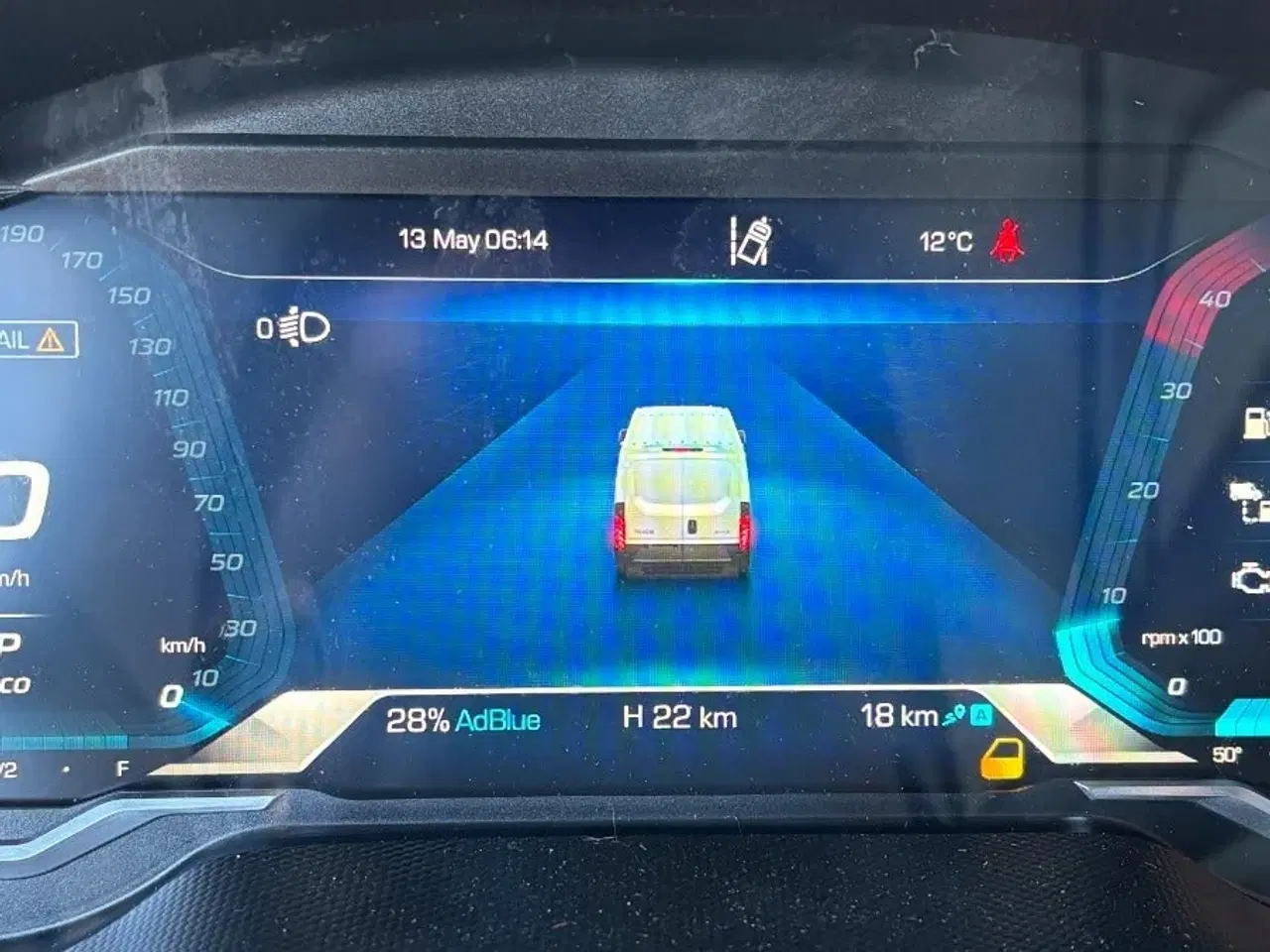 Billede 14 - Iveco Daily 2,3 35S16 9m³ Van AG8