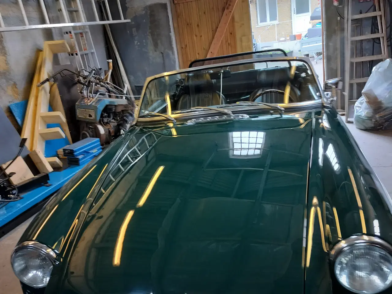 Billede 2 - MGB 1800 årgang 72