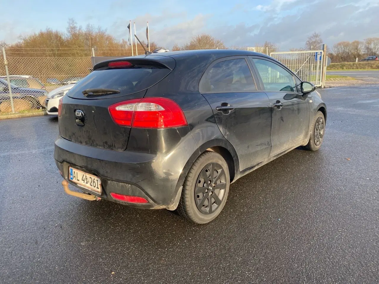 Billede 3 - Kia Rio 1,2 Collect 85HK 5d